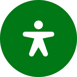 Phase 4 Green icon, person